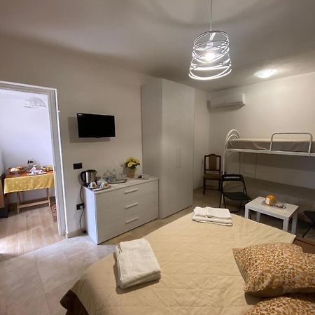 B&B La Sirenetta Diamante Exteriér fotografie