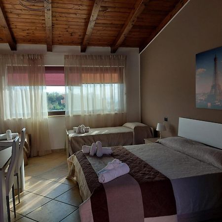 B&B La Sirenetta Diamante Exteriér fotografie