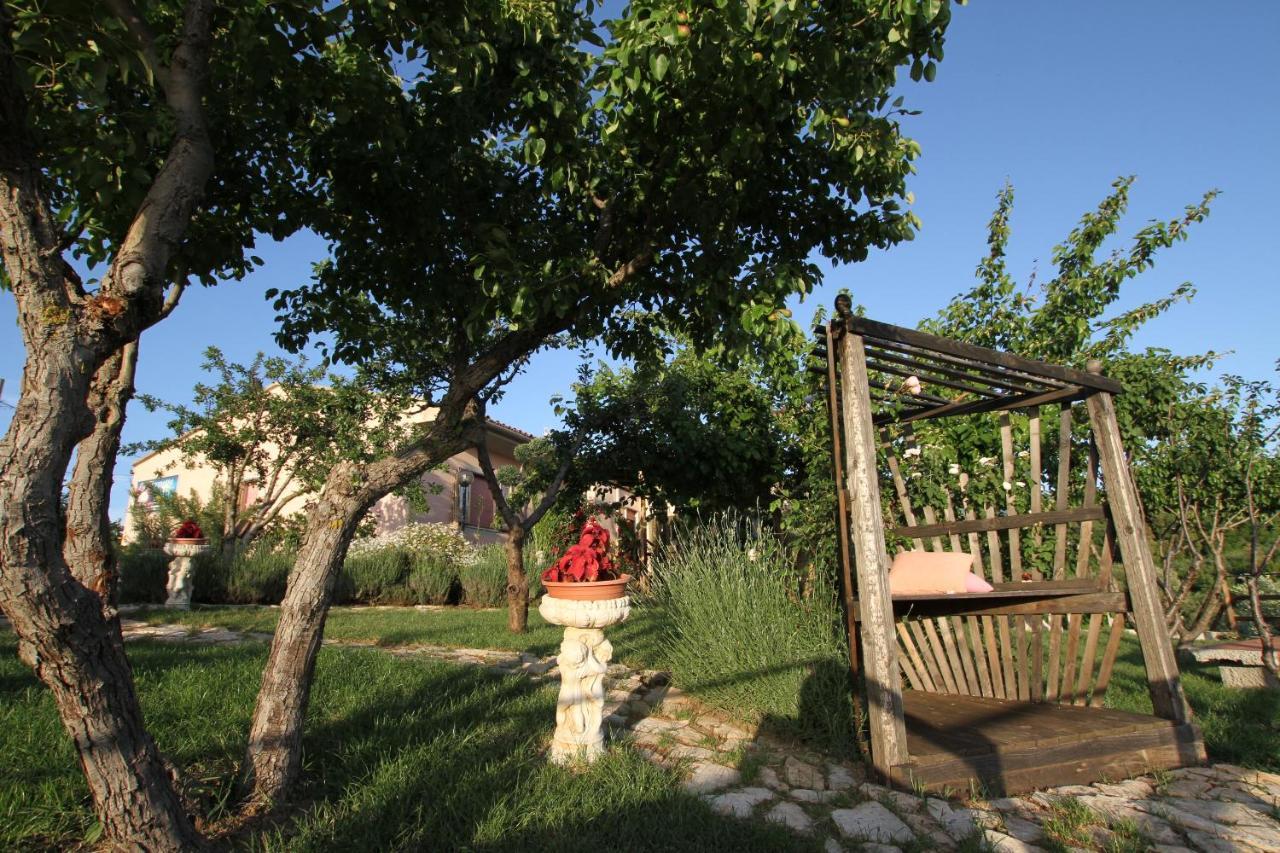 B&B La Sirenetta Diamante Exteriér fotografie