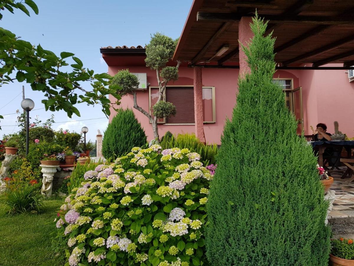 B&B La Sirenetta Diamante Exteriér fotografie