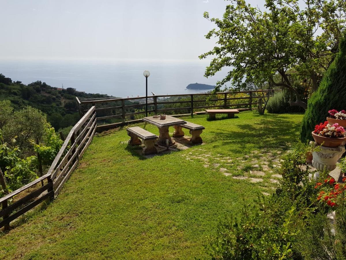 B&B La Sirenetta Diamante Exteriér fotografie