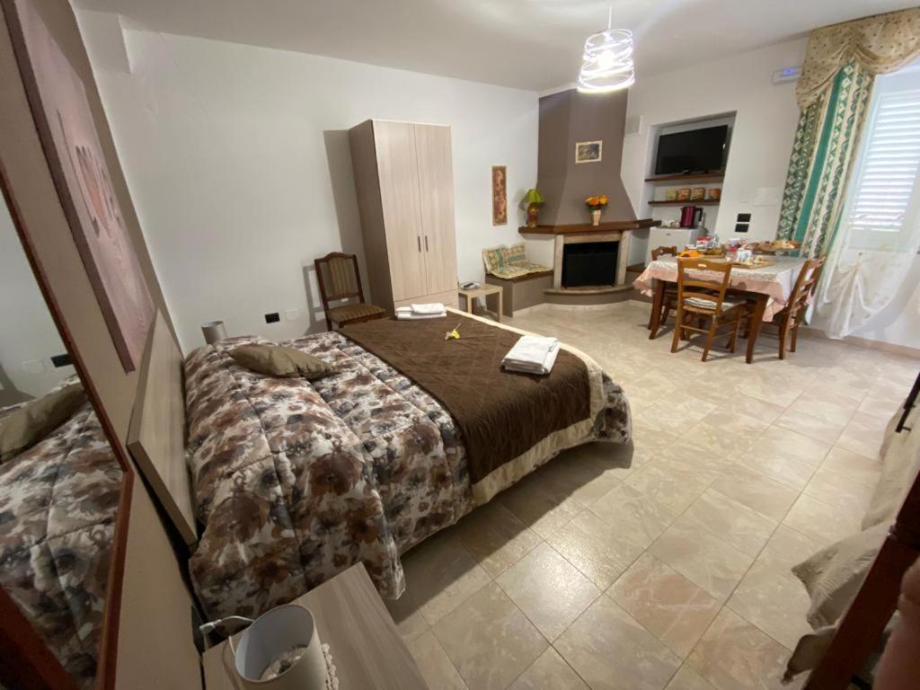 B&B La Sirenetta Diamante Exteriér fotografie