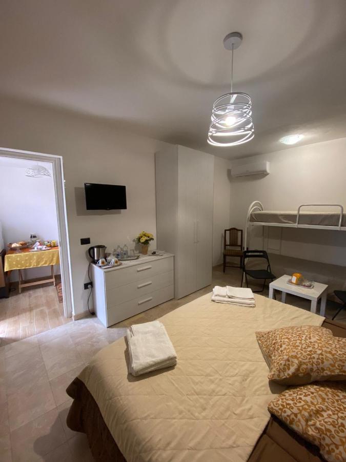 B&B La Sirenetta Diamante Exteriér fotografie