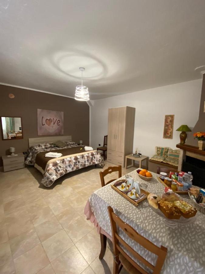 B&B La Sirenetta Diamante Exteriér fotografie