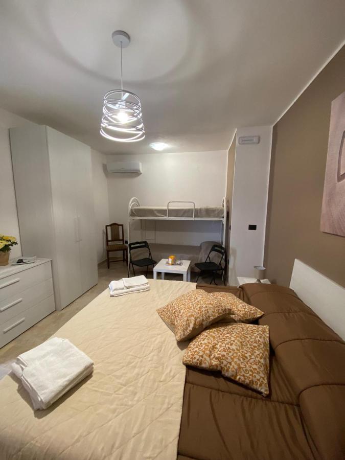 B&B La Sirenetta Diamante Exteriér fotografie