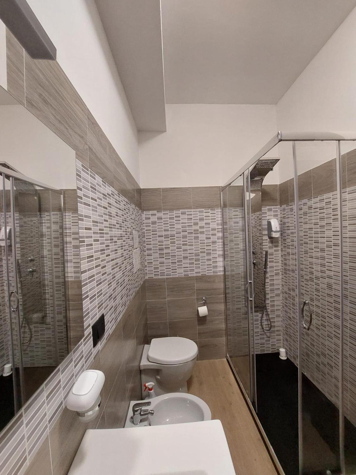 B&B La Sirenetta Diamante Exteriér fotografie