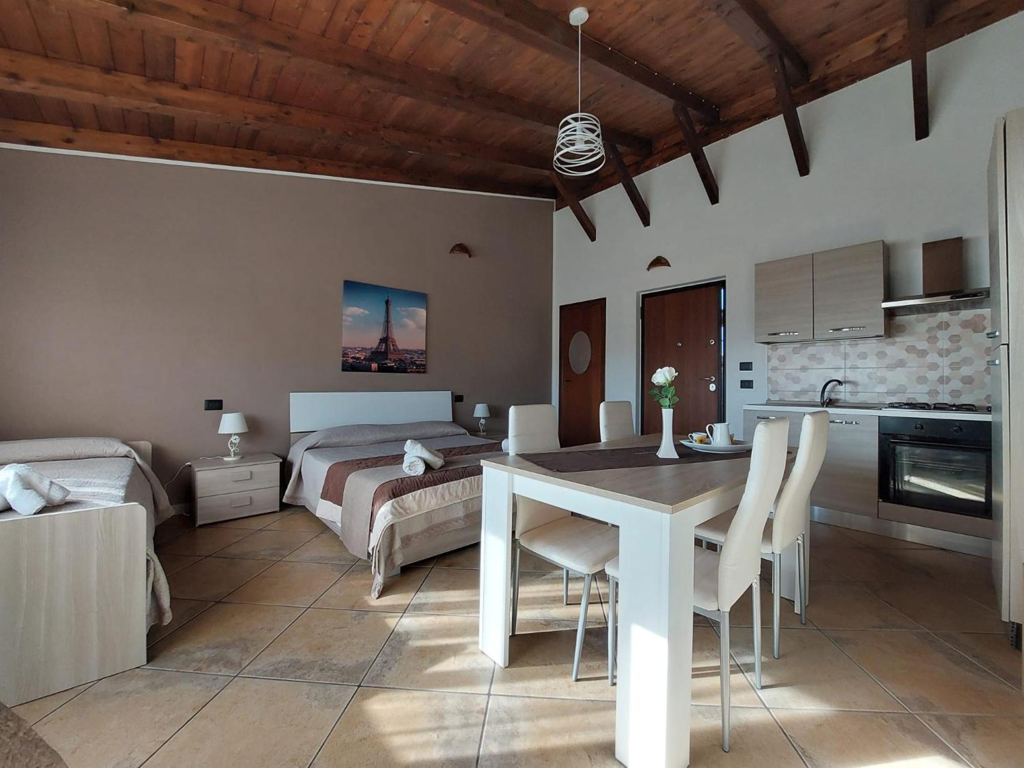 B&B La Sirenetta Diamante Exteriér fotografie