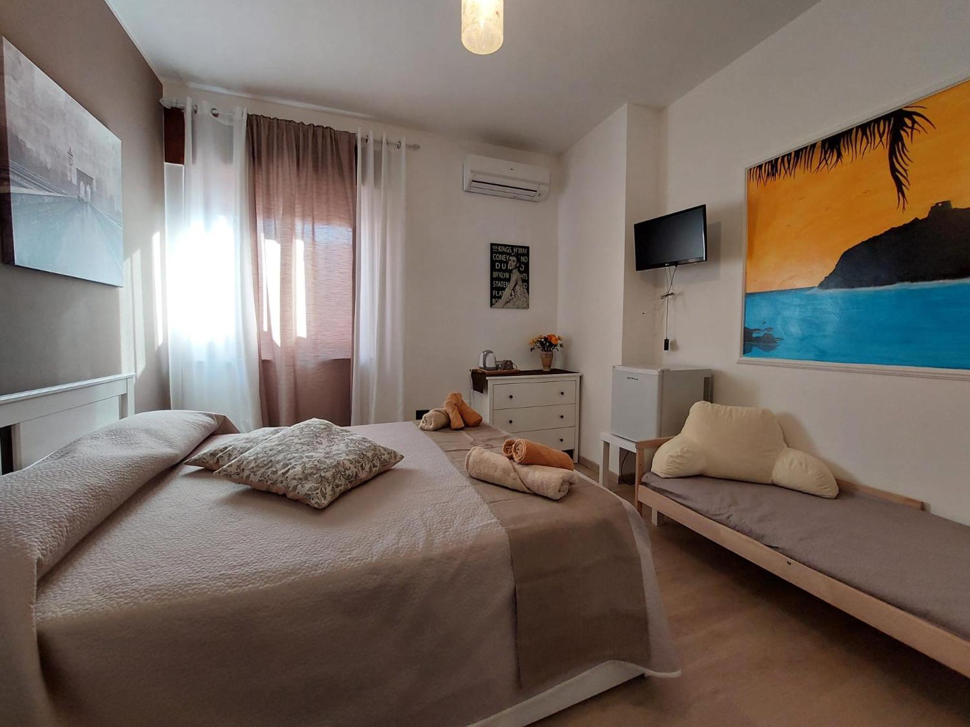B&B La Sirenetta Diamante Exteriér fotografie