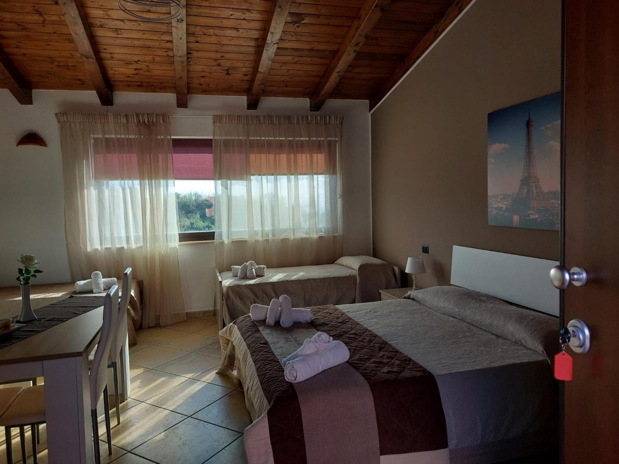 B&B La Sirenetta Diamante Exteriér fotografie