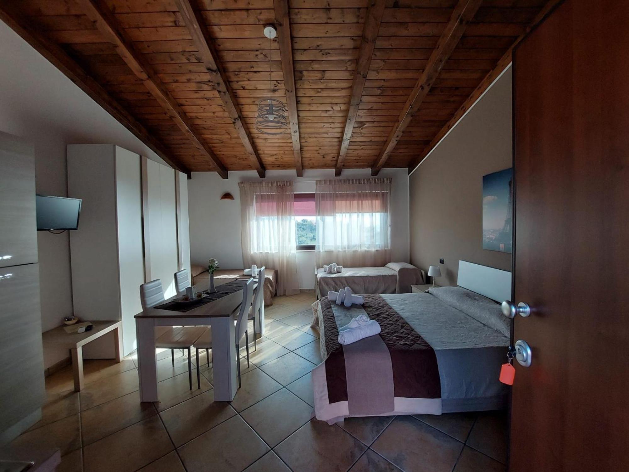 B&B La Sirenetta Diamante Exteriér fotografie